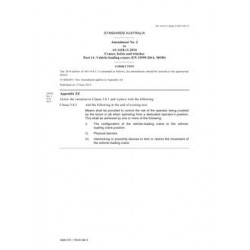 AS 1418.11:2014 Amd 2:2015