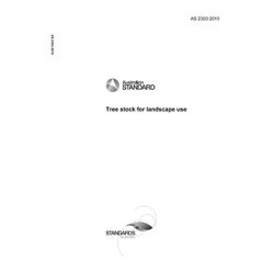 AS 2303:2015 [ Available Superseded ]