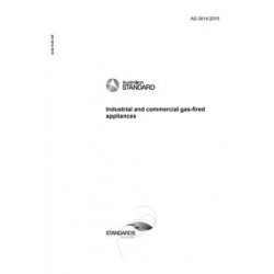 AS 3814:2015 [ Superseded ]