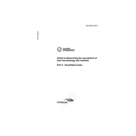 AS 4659.2:2015