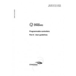 AS IEC 61131.4:2014