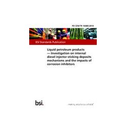 BS PD CEN/TR 16680:2014