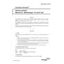 AS 2542.2.5:2014