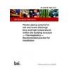 BS PD CEN/TR 13801:2014
