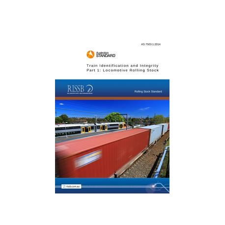 AS 7503.1:2014