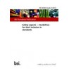 BS PD ISO/IEC GUIDE 51:2014