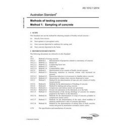 AS 1012.1:2014