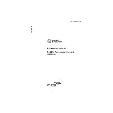 AS 1085.21:2014