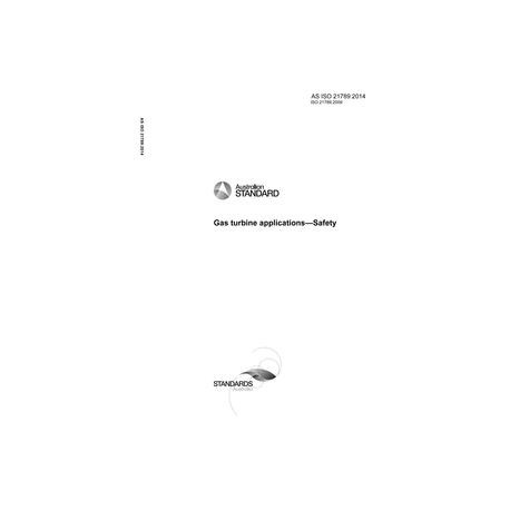 AS ISO 21789:2014