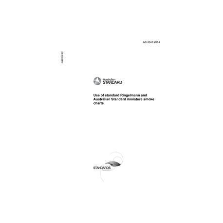 AS 3543:2014