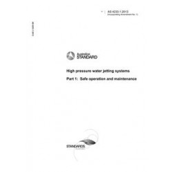AS 4233.1:2013