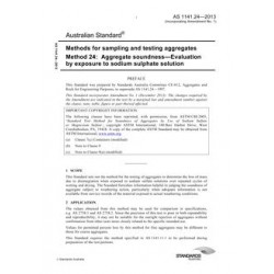 AS 1141.24-2013 [ Available Superseded ]