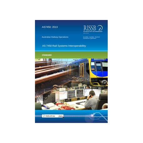 AS 7450:2013