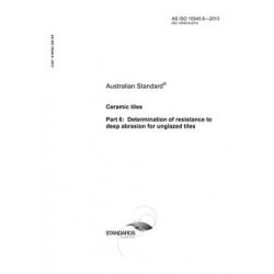 AS ISO 10545.6-2013