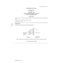 AS 1684.2-2010 AMDT 1