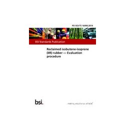 BS PD ISO/TS 16096:2014