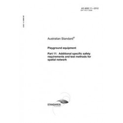 AS 4685.11-2012 [ Available Superseded ]