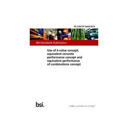 BS PD CEN/TR 16639:2014