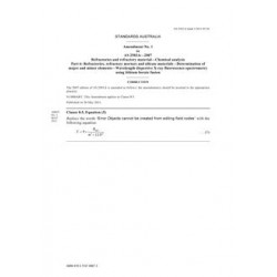 AS 2503.6-2007 AMDT 1