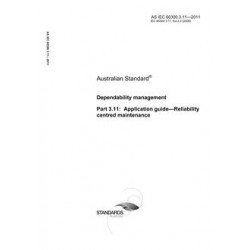 AS IEC 60300.3.11-2011