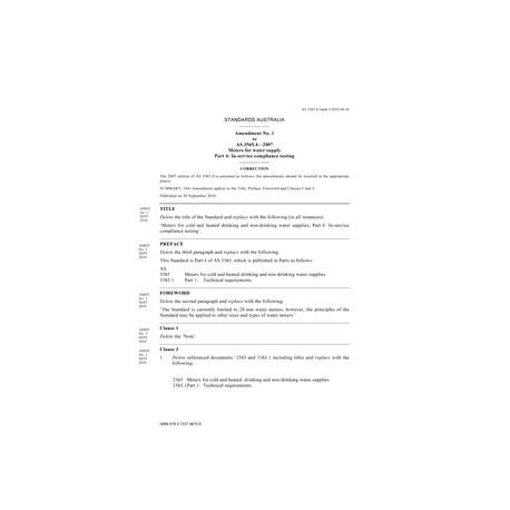 AS 3565.4-2007 AMDT 1