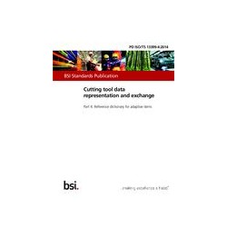 BS PD ISO/TS 13399-4:2014