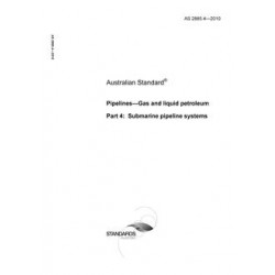AS 2885.4-2010 [ Superseded ]