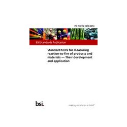 BS PD ISO/TS 3814:2014