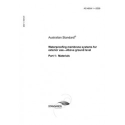 AS 4654.1-2009 [ Superseded ]