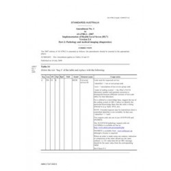 AS 4700.2-2007 AMDT 1 [ Available Superseded ]