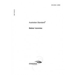 AS 2432-2009 [ Available Superseded ]