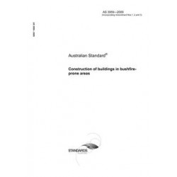 AS 3959-2009 [ Available Superseded ]