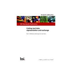 BS PD ISO/TS 13399-3:2014