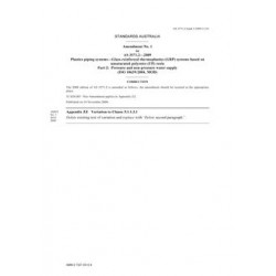 AS 3571.2-2009 AMDT 1