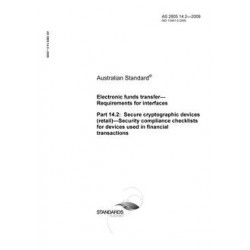 AS 2805.14.2-2009 [ Superseded ]