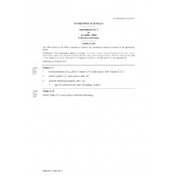 AS 3600-2009 AMDT 2 [ Available Superseded ]