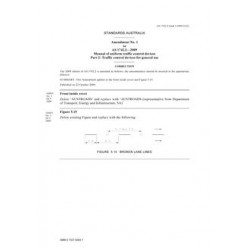 AS 1742.2-2009 AMDT 1