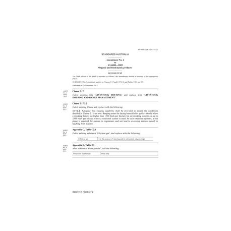 AS 6000-2009 AMDT 4 [ Superseded ]