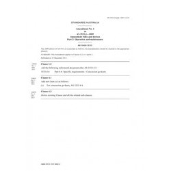 AS 3533.2-2009 AMDT 1