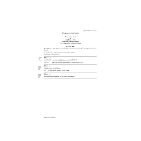 AS 3533.2-2009 AMDT 1