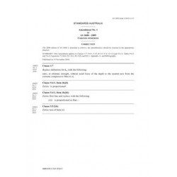 AS 3600-2009 AMDT 1 [ Available Superseded ]