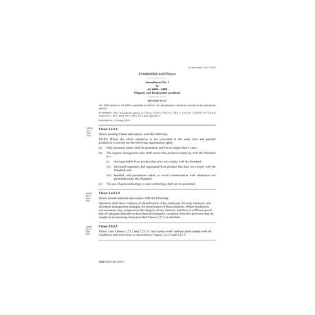 AS 6000-2009 AMDT 1 [ Superseded ]