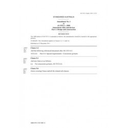 AS 3533.1-2009 AMDT 1