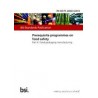 BS PD ISO/TS 22002-4:2013