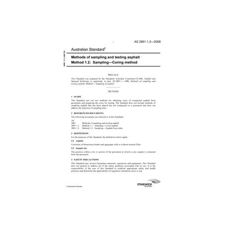 AS 2891.1.2-2008