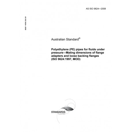 AS ISO 9624-2008