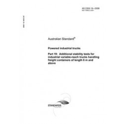 AS 2359.19-2008 [ Superseded ]