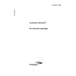 AS 4883-2008 [ Superseded ]