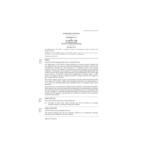 AS 1100.301-2008 AMDT 1