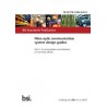 BS PD IEC/TR 61282-4:2013